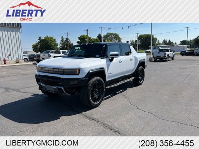 New 2025 GMC Hummer EV 2X