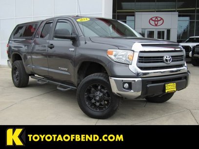 Used 2014 Toyota Tundra SR5