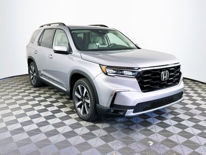 New 2025 Honda Pilot Touring