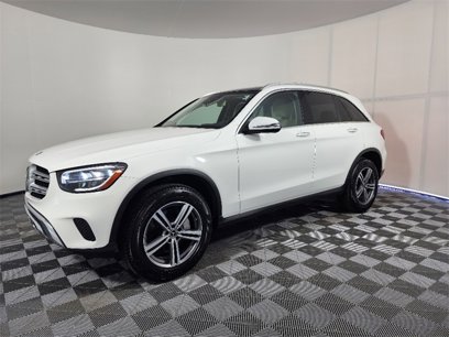 Certified 2020 Mercedes-Benz GLC 300 4MATIC