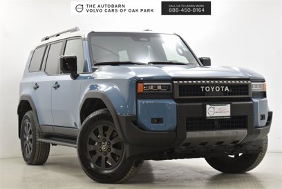 Used 2024 Toyota Land Cruiser