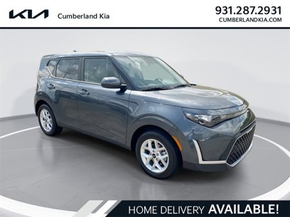 New 2025 Kia Soul LX