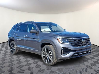 New 2025 Volkswagen Atlas SEL Premium R-Line