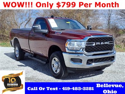 Used 2024 RAM 2500 Tradesman w/ Towing Technology Group