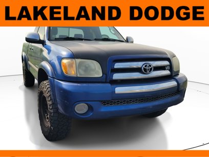Used 2005 Toyota Tundra SR5