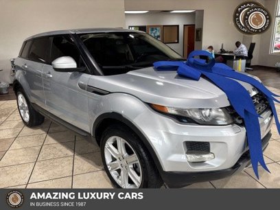 Used 2015 Land Rover Range Rover Evoque Pure Plus