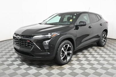 Used 2024 Chevrolet Trax RS w/ Sunroof Package