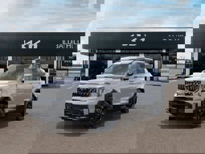 New 2025 Kia Telluride AWD