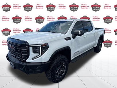 Used 2024 GMC Sierra 1500 AT4X