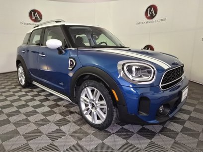 Used 2022 MINI Cooper Countryman S