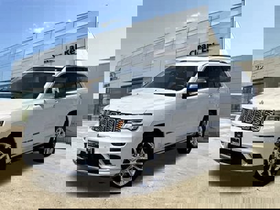 Used 2021 Jeep Grand Cherokee Summit