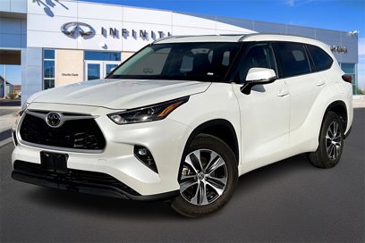Used 2023 Toyota Highlander XLE