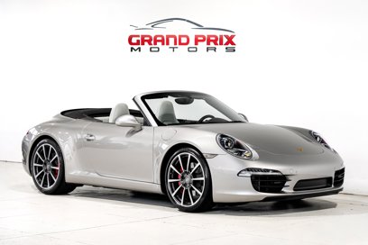 Used 2013 Porsche 911 Carrera S