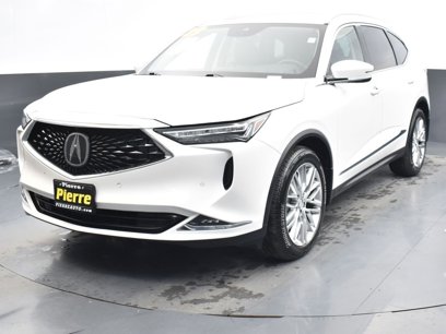 Used 2023 Acura MDX SH-AWD w/ Advance Package