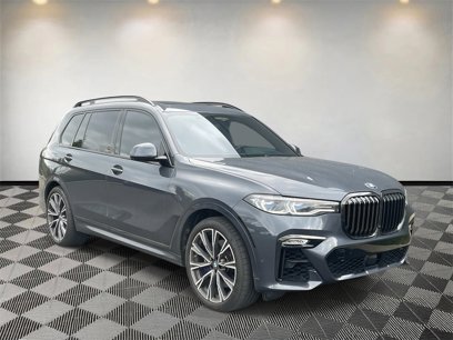 Used 2021 BMW X7 M50i