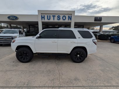 Used 2018 Toyota 4Runner SR5