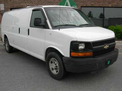 Used 2014 Chevrolet Express 2500 Extended