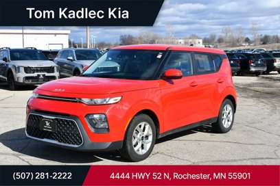 Used 2022 Kia Soul S