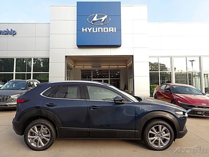 Used 2022 MAZDA CX-30 AWD 2.5 S w/ Premium Package