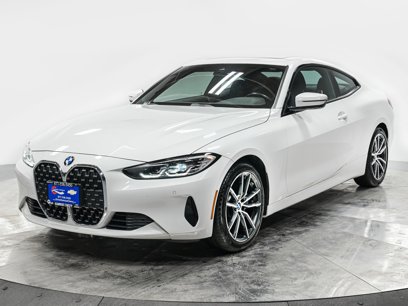 Used 2021 BMW 430i xDrive Coupe w/ Convenience Package