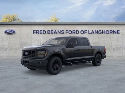 New 2025 Ford F150 STX w/ Equipment Group 201A FX4