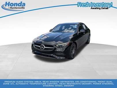 Used 2024 Mercedes-Benz C 300 Sedan