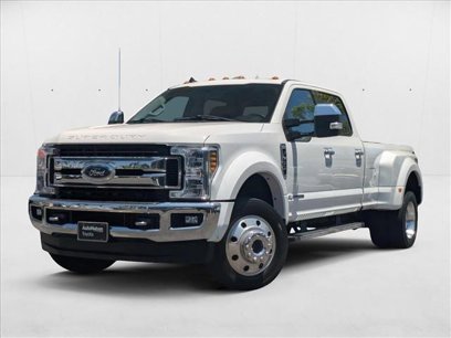 Used 2019 Ford F450 XLT w/ XLT Premium Package