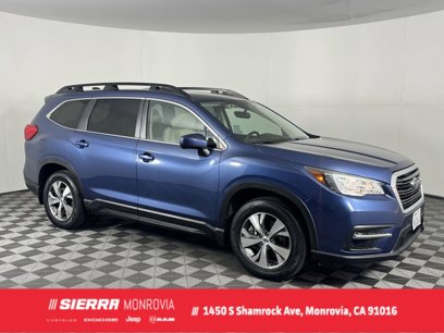 Used 2019 Subaru Ascent Premium