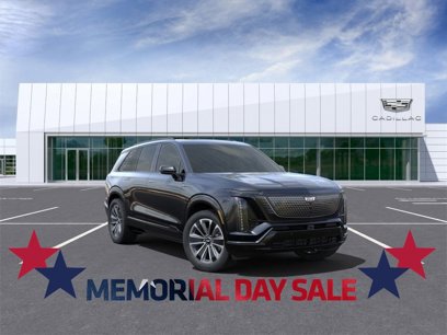 New 2026 Cadillac Vistiq Sport