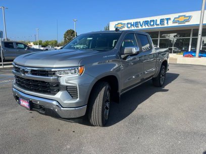 Used 2024 Chevrolet Silverado 1500 LT w/ Safety Package