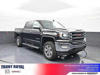 Used 2017 GMC Sierra 1500 SLT