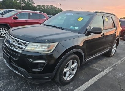 Used 2018 Ford Explorer XLT