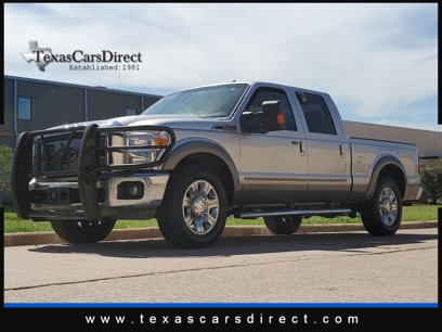 Used 2012 Ford F250 Lariat w/ Lariat Interior Pkg