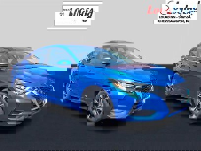 Used 2021 Nissan Sentra SV w/ Trunk Package