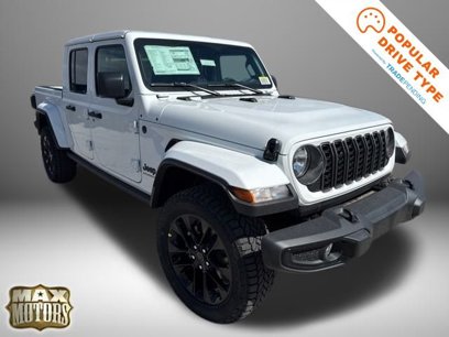 New 2025 Jeep Gladiator Sport