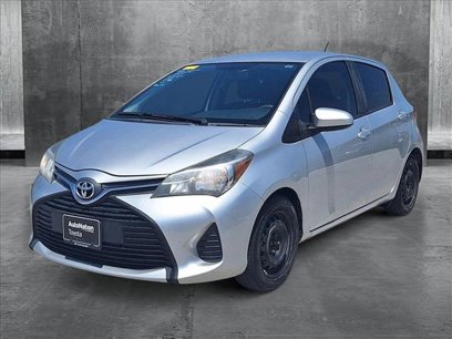 Used 2016 Toyota Yaris L
