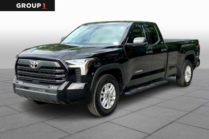 Used 2022 Toyota Tundra SR5