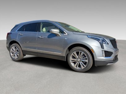 New 2025 Cadillac XT5 Premium Luxury w/ LPO, Floor Liner Package