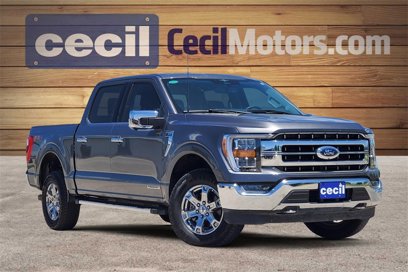 Used 2023 Ford F150 Lariat w/ Trailer Tow Package