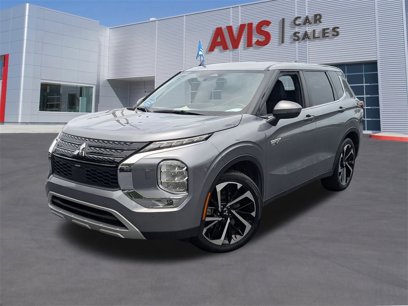 Used 2023 Mitsubishi Outlander SE