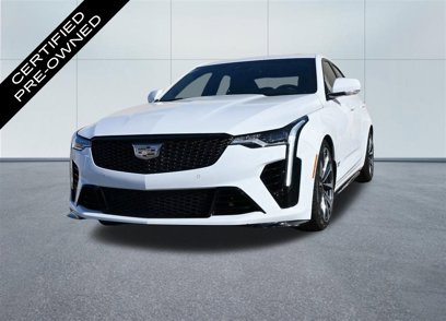 Certified 2025 Cadillac CT4 V Blackwing w/ Driver Assist Package