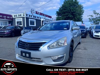 Used 2013 Nissan Altima 2.5 S