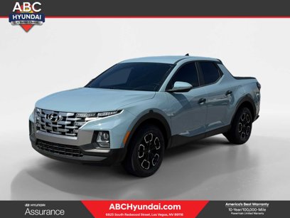 Certified 2022 Hyundai Santa Cruz SEL
