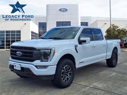 Used 2021 Ford F150 Lariat w/ Equipment Group 502A High