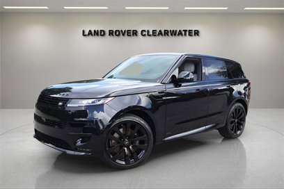 New 2025 Land Rover Range Rover Sport Autobiography