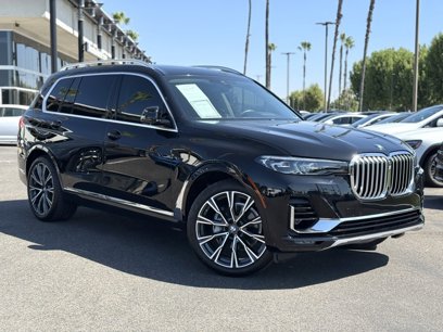 Used 2020 BMW X7 xDrive40i