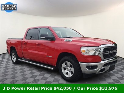 Used 2022 RAM 1500 Big Horn