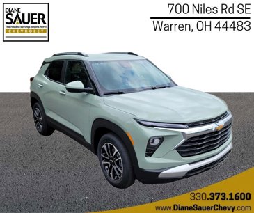 New 2026 Chevrolet TrailBlazer LT w/ Convenience Package
