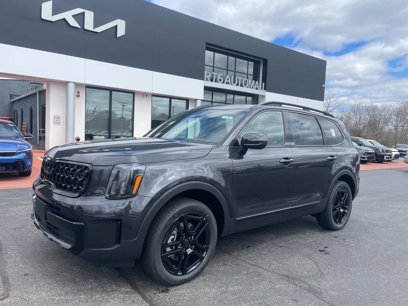 New 2025 Kia Telluride EX X-Line