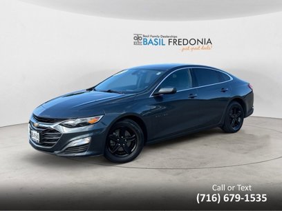 Used 2020 Chevrolet Malibu LS w/ LPO, Convenience Package 1